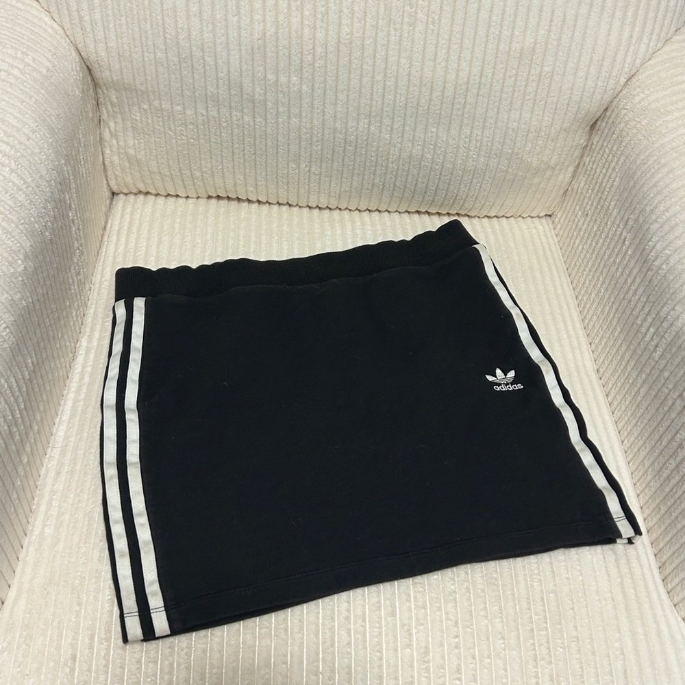 adidas skirt